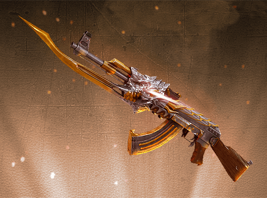 AK-47 Fury